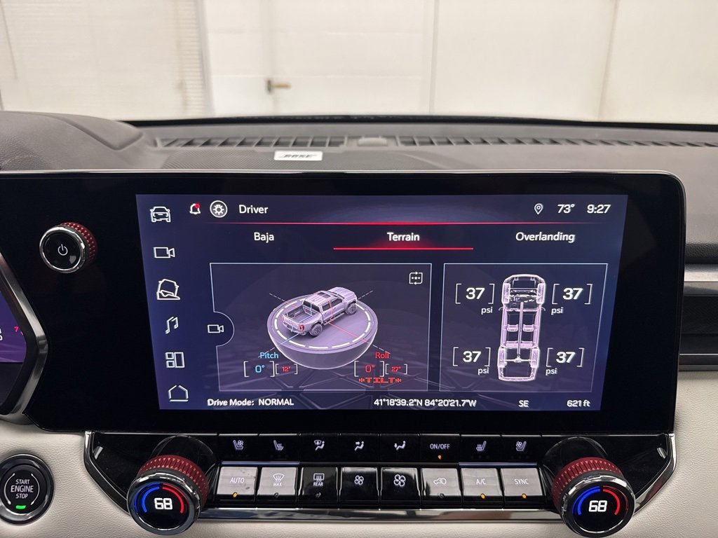 New 2025 GMC Canyon AT4 w/ AT4X Package image 28