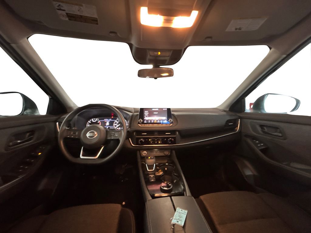 Certified 2021 Nissan Rogue S image 18