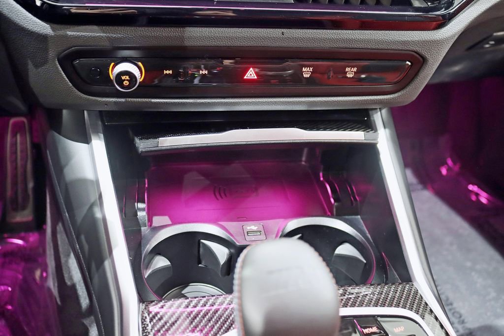 Used 2025 BMW M3 Competition w/ Executive Package image 28