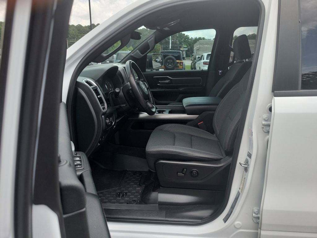 Used 2021 RAM 1500 Big Horn AWD/4WD image 27