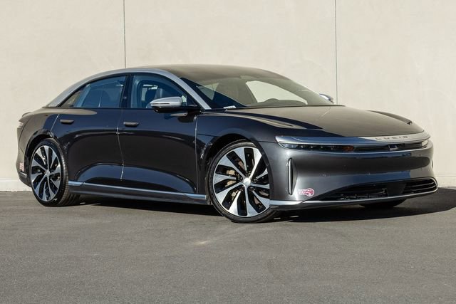 Used 2023 Lucid Air Grand Touring image 17