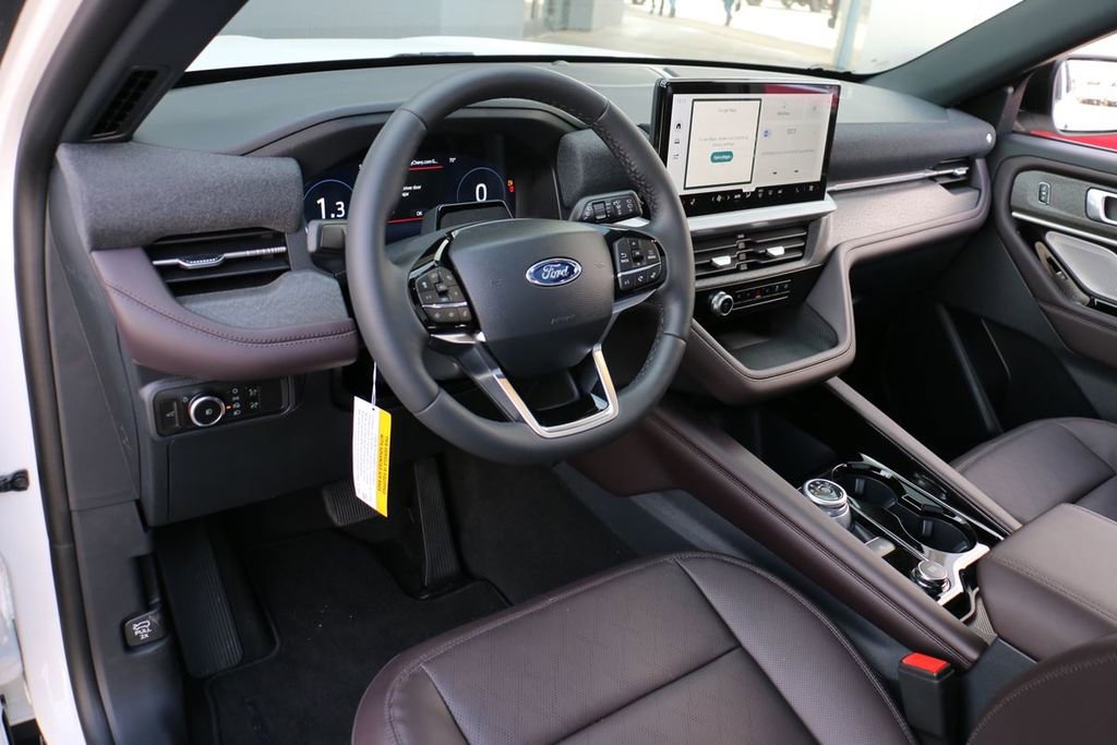 New 2026 Ford Explorer Platinum AWD/4WD image 17