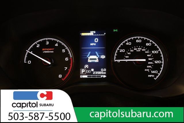 Used 2024 Subaru Forester Sport image 19