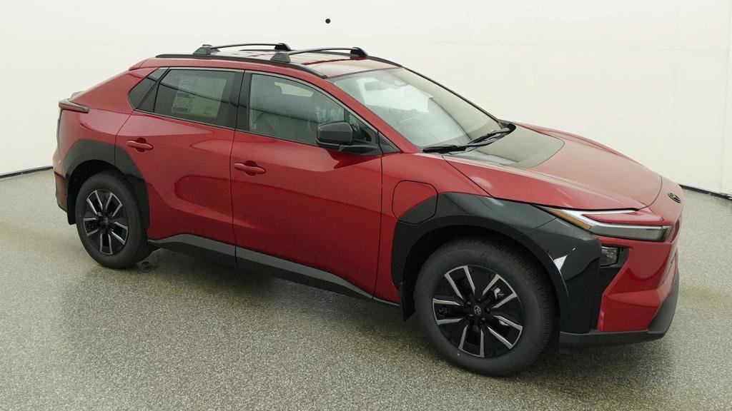 New 2026 Toyota bZ FWD image 46