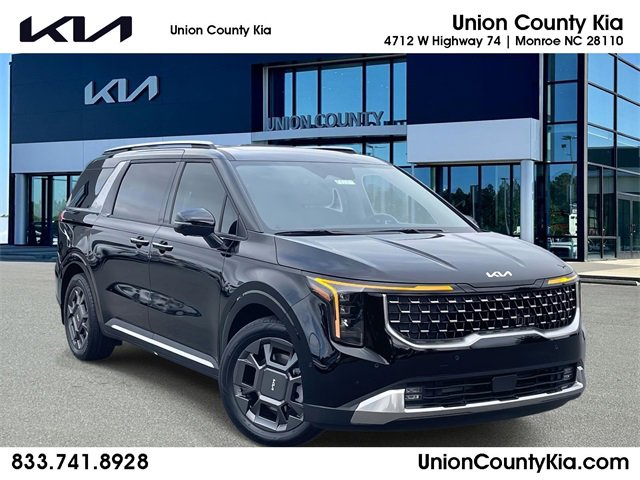 New 2026 Kia Carnival SX image 1