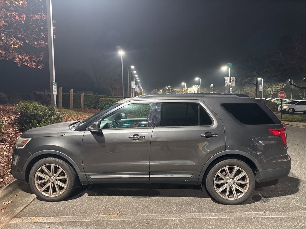 Used 2016 Ford Explorer Limited w/ Equipment Group 301A