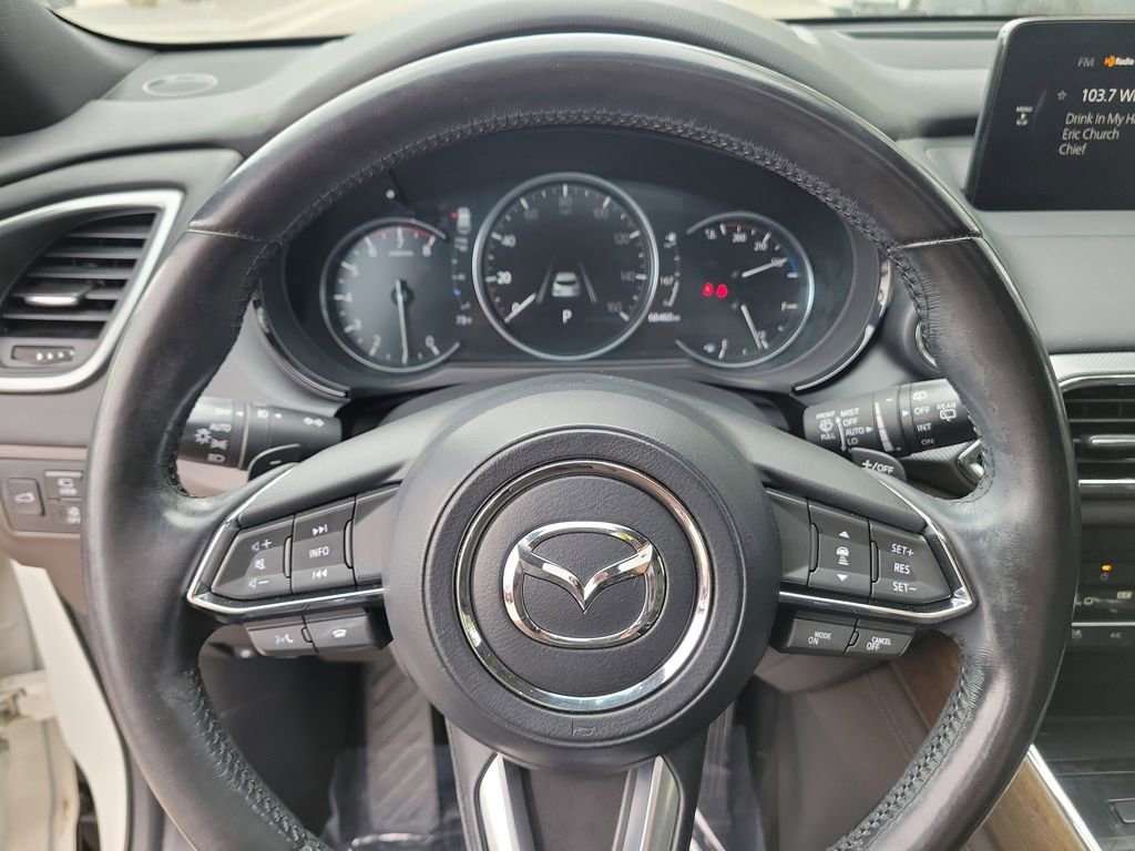 Used 2021 MAZDA CX-9 Signature image 25