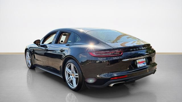 Used 2017 Porsche Panamera 4 AWD/4WD image 4