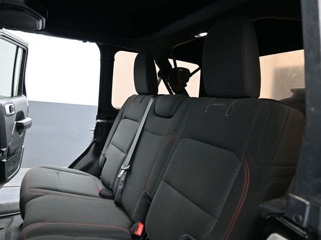 Used 2020 Jeep Wrangler Unlimited Rubicon image 9