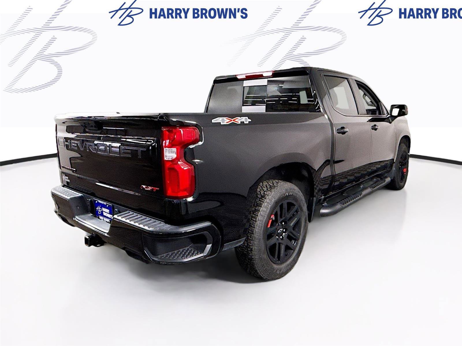 Used 2024 Chevrolet Silverado 1500 RST w/ Redline Edition image 31