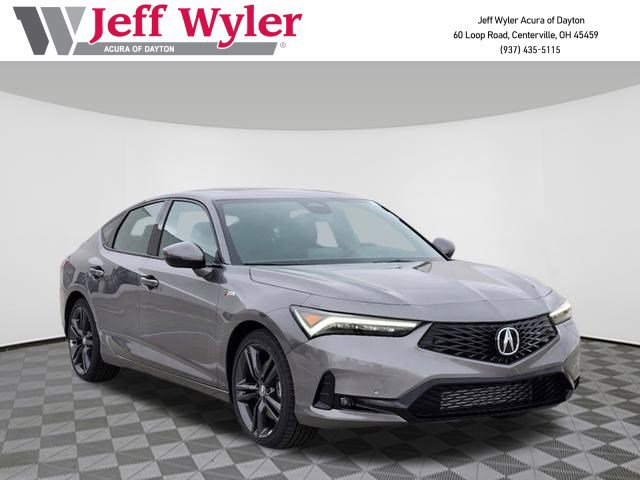 New 2025 Acura Integra A-Spec