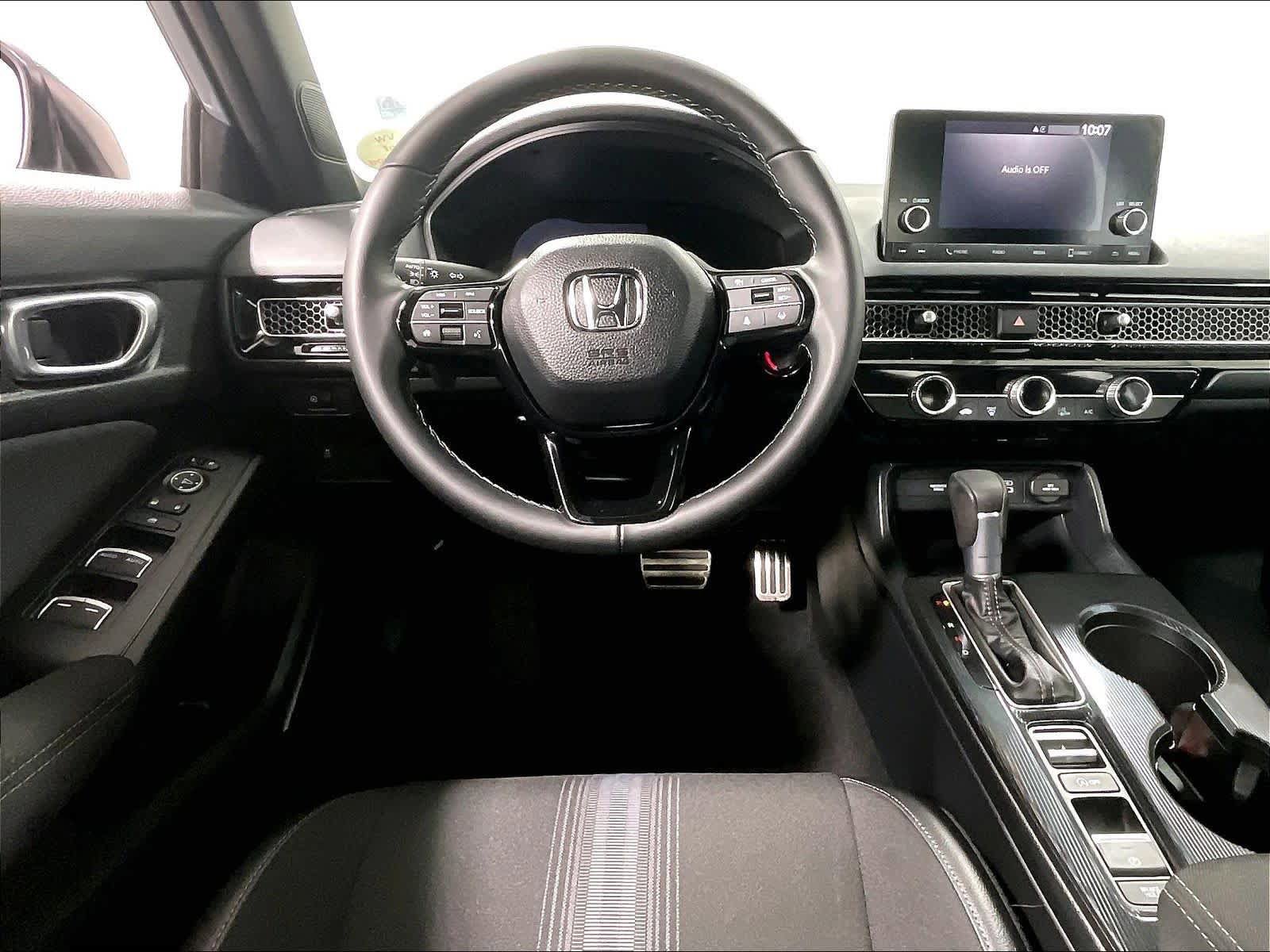 Used 2026 Honda Civic Sport image 17