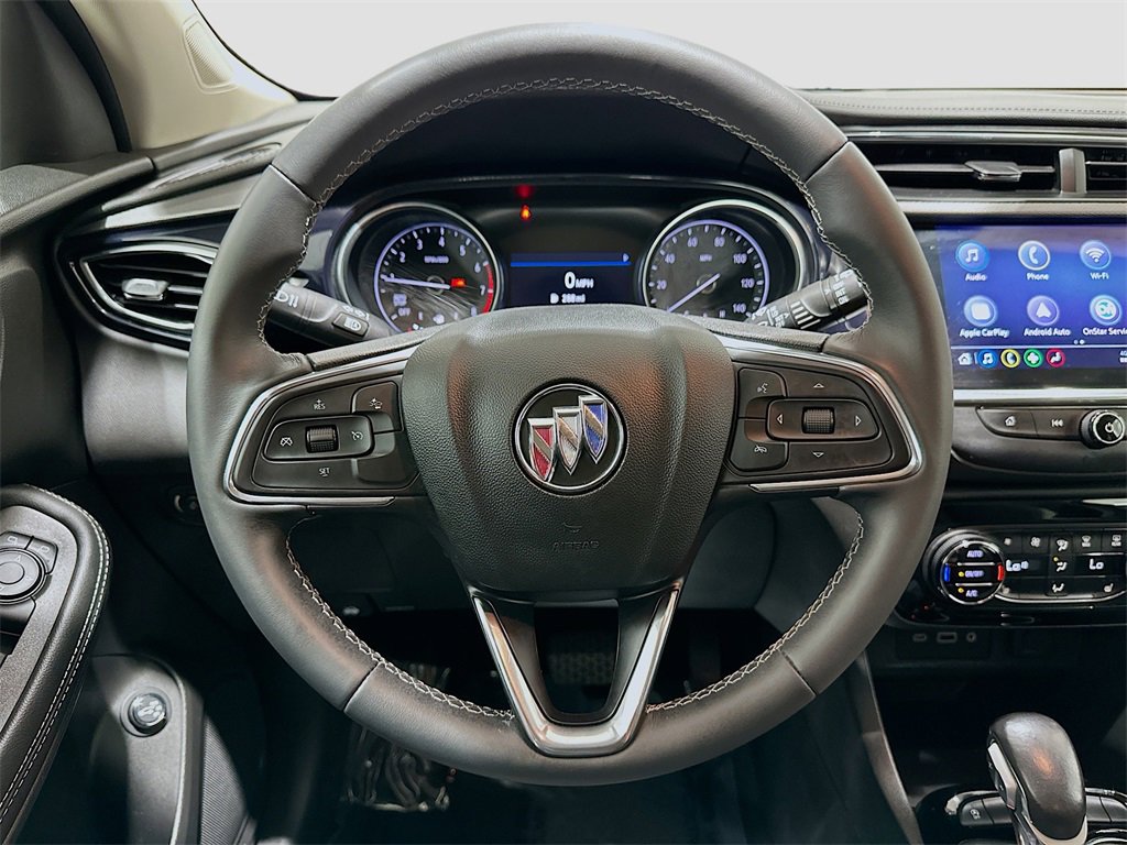 Used 2023 Buick Encore GX Select w/ Sport Touring Package image 11