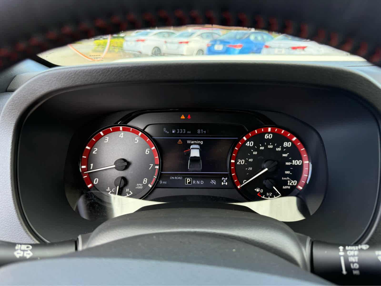 New 2026 Nissan Frontier PRO-4X image 6