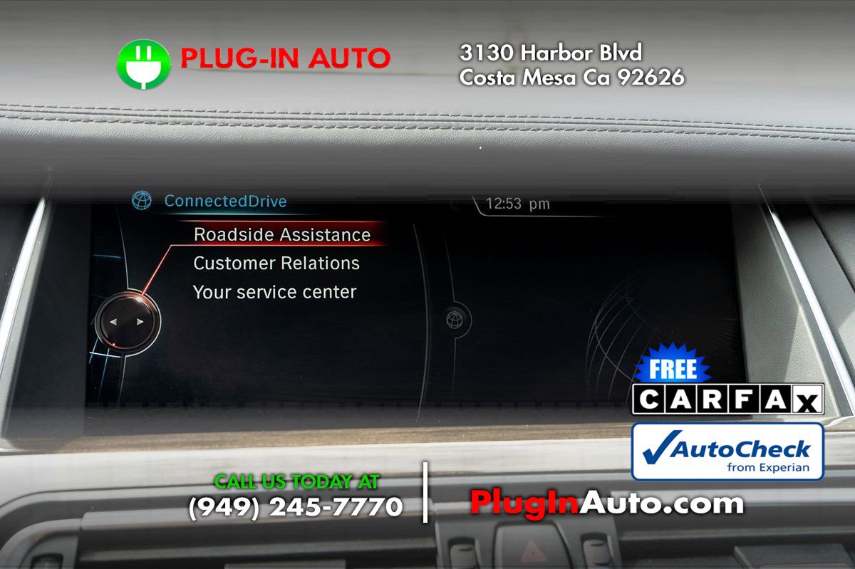 Used 2015 BMW 750i image 35