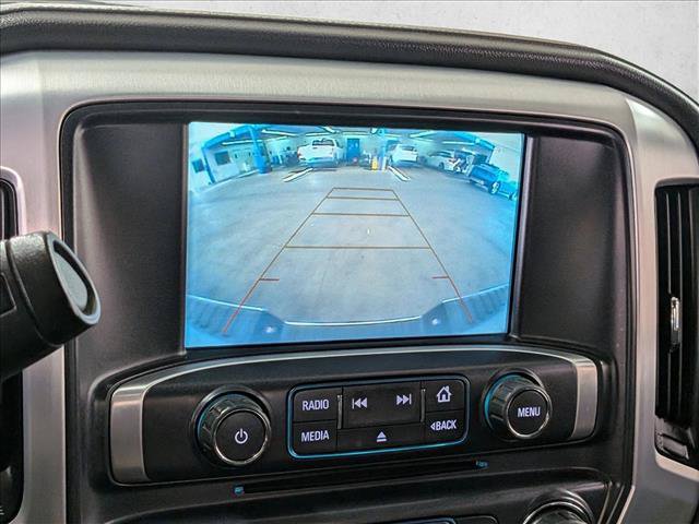 Used 2018 GMC Sierra 1500 SLE w/ SLE Value Package AWD/4WD image 17