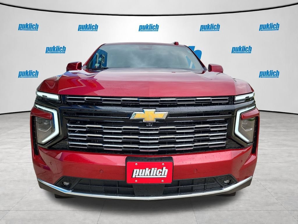 New 2026 Chevrolet Suburban High Country AWD/4WD image 10
