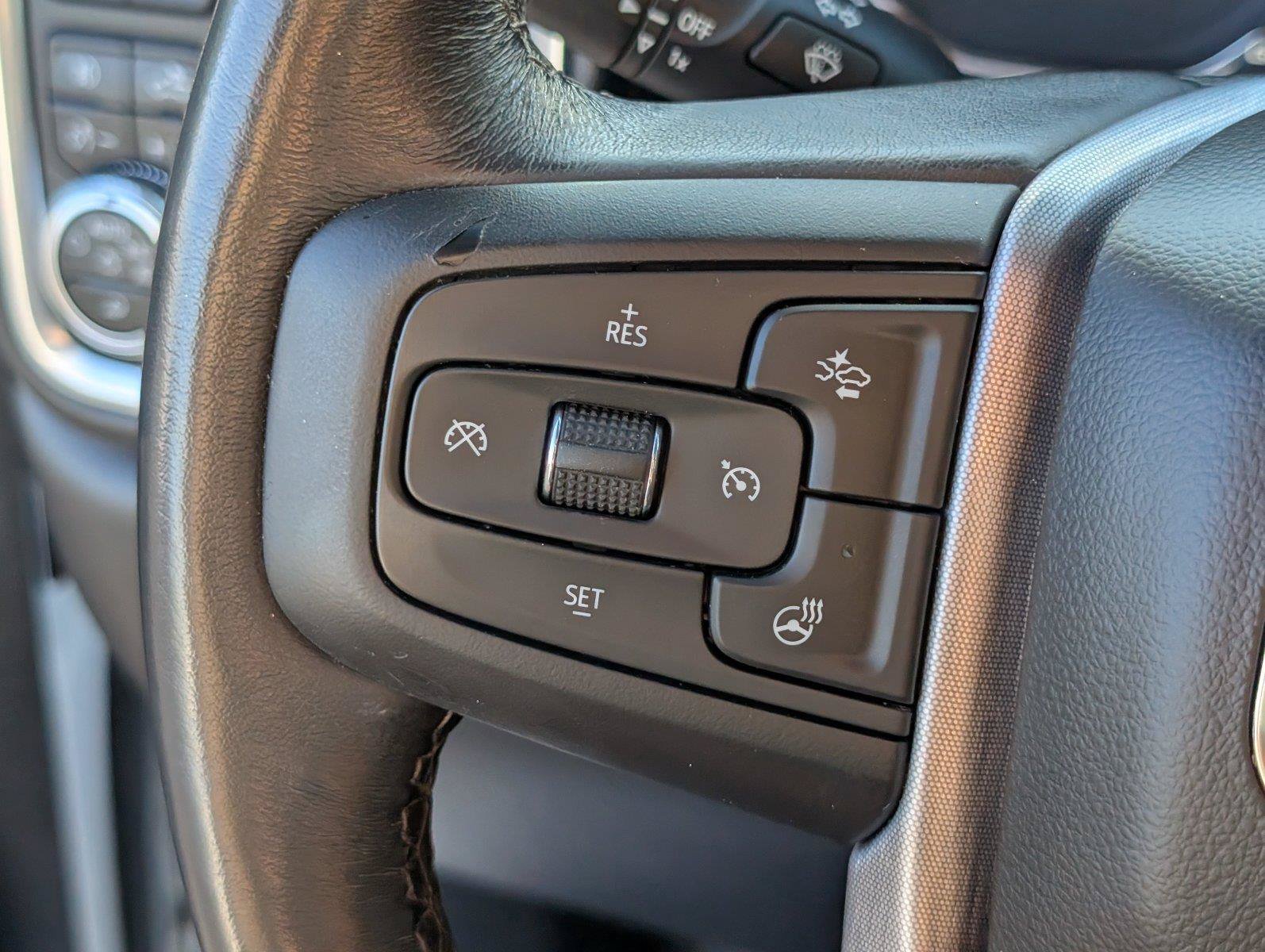 Used 2022 GMC Sierra 1500 SLT AWD/4WD image 29