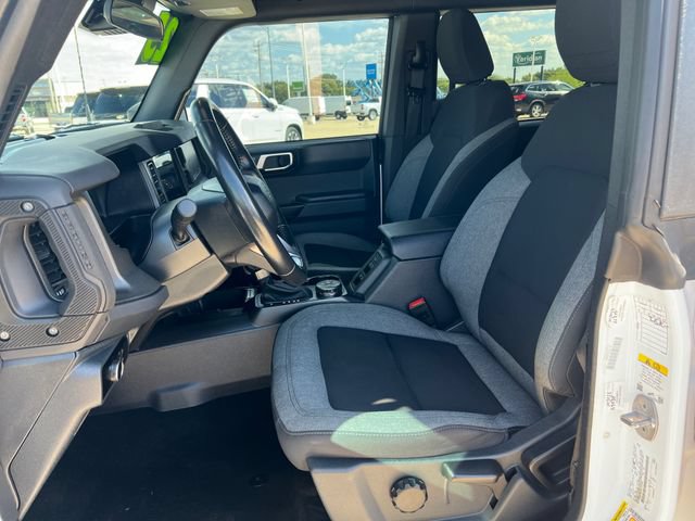 Used 2025 Ford Bronco Big Bend AWD/4WD image 12