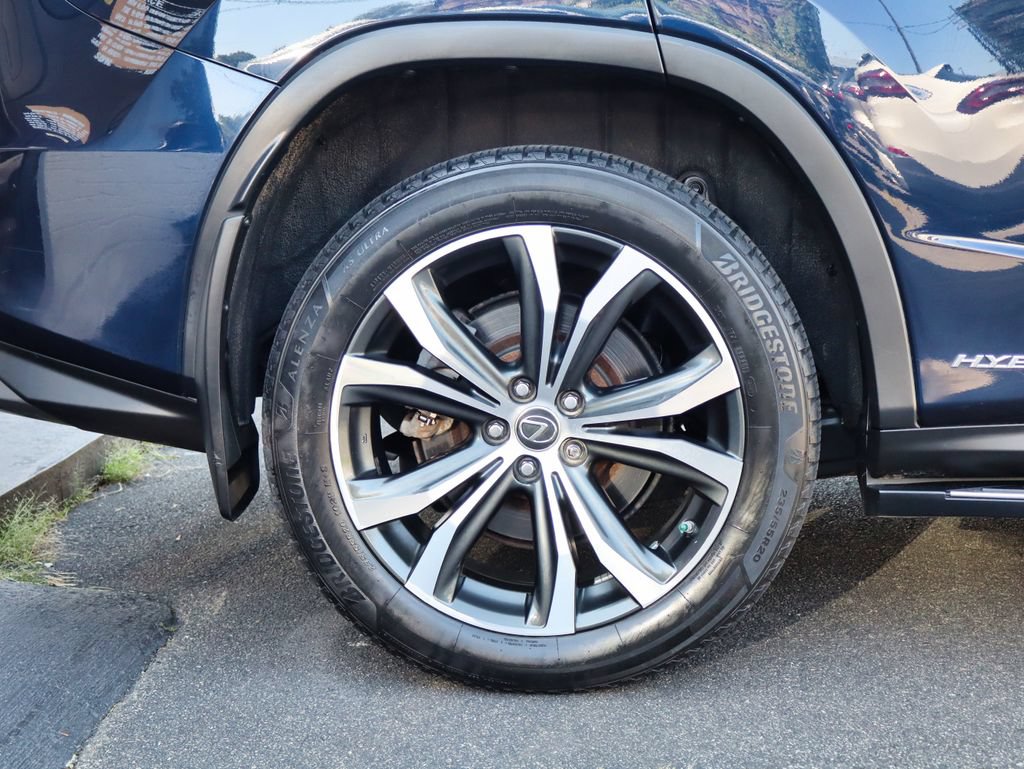 Used 2019 Lexus RX 450h AWD w/ Navigation Package image 69