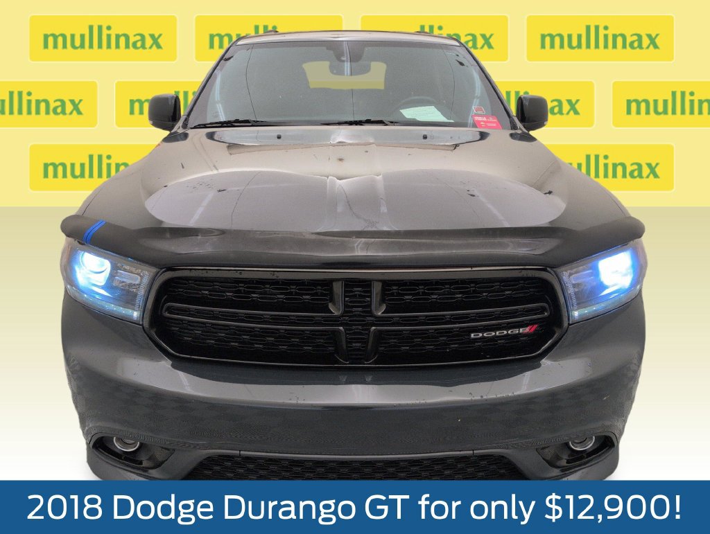 Used 2018 Dodge Durango GT w/ Premium Group RWD image 14