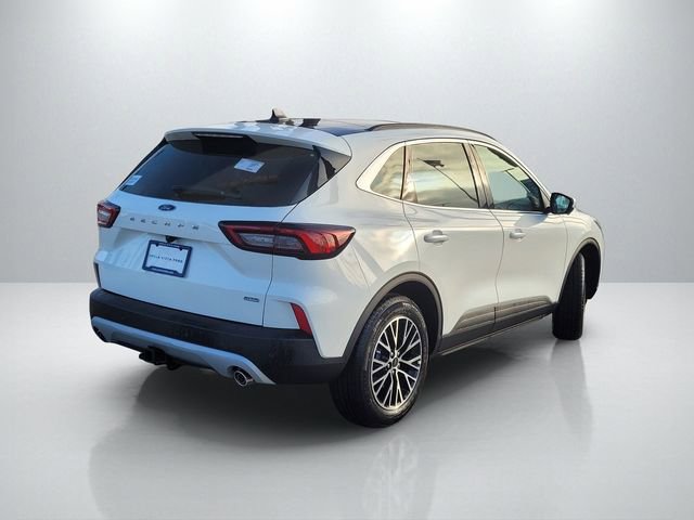 New 2025 Ford Escape SE w/ PHEV Premium Package image 4