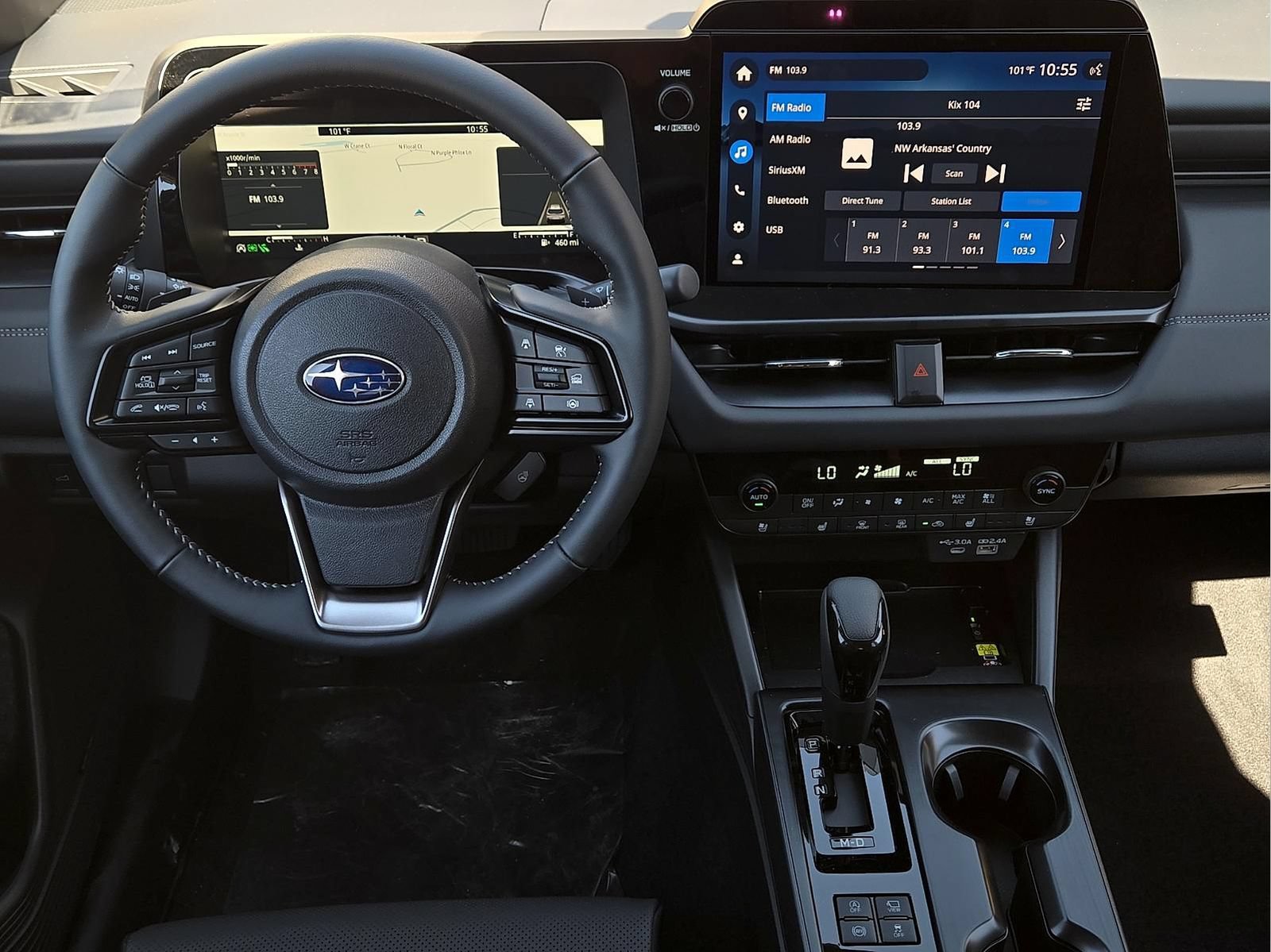 New 2026 Subaru Outback Touring AWD/4WD image 12