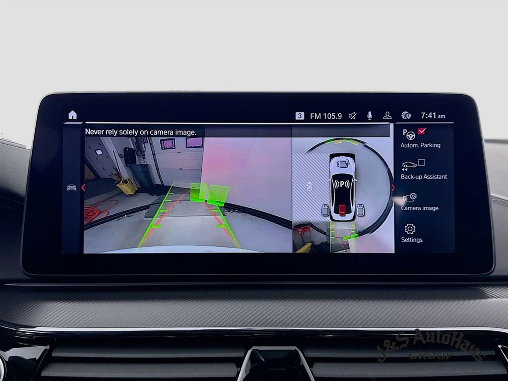 Used 2023 BMW M5 w/ Competition Package image 19