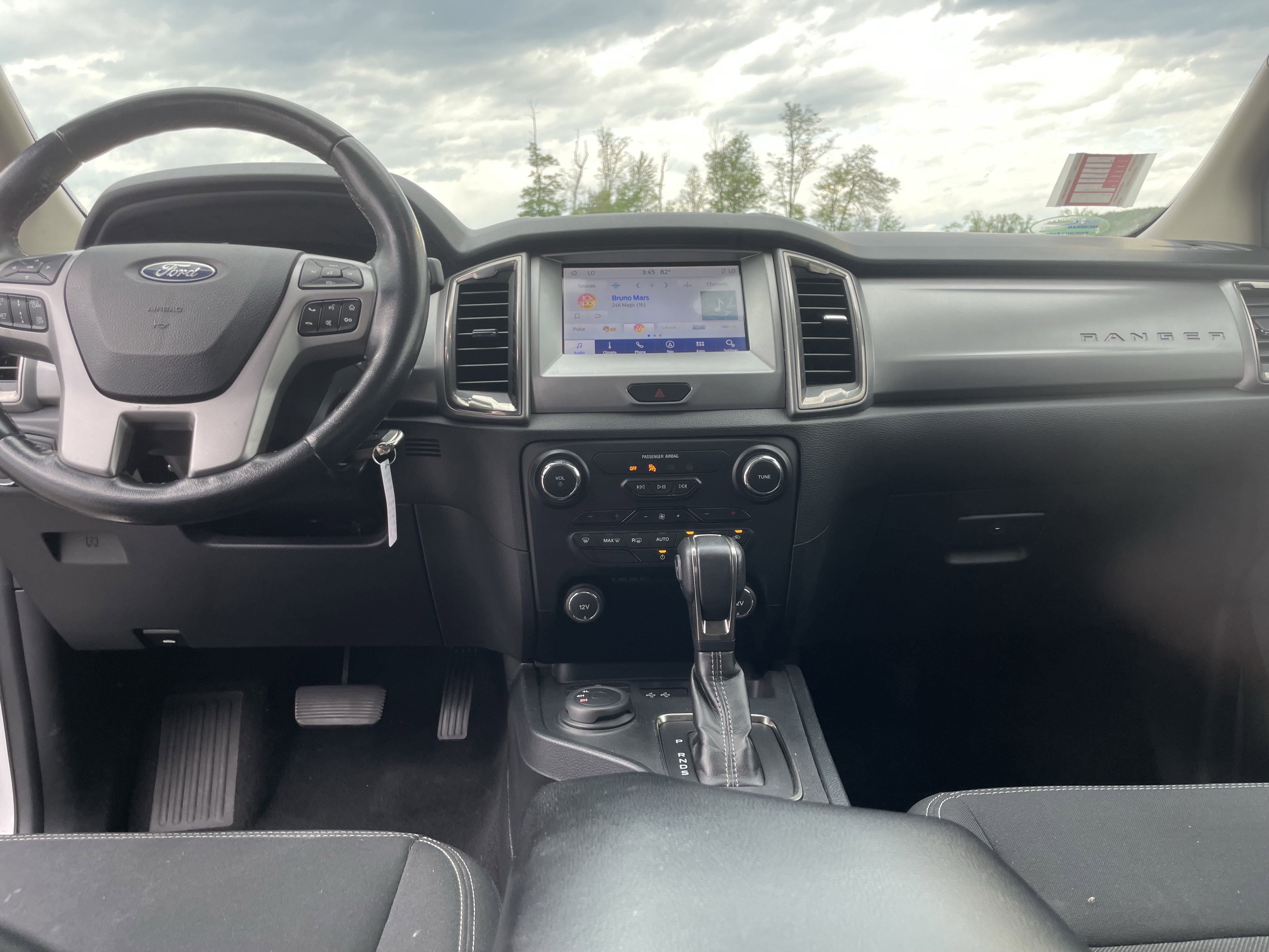 Used 2020 Ford Ranger XLT w/ Equipment Group 301A Mid AWD/4WD image 14