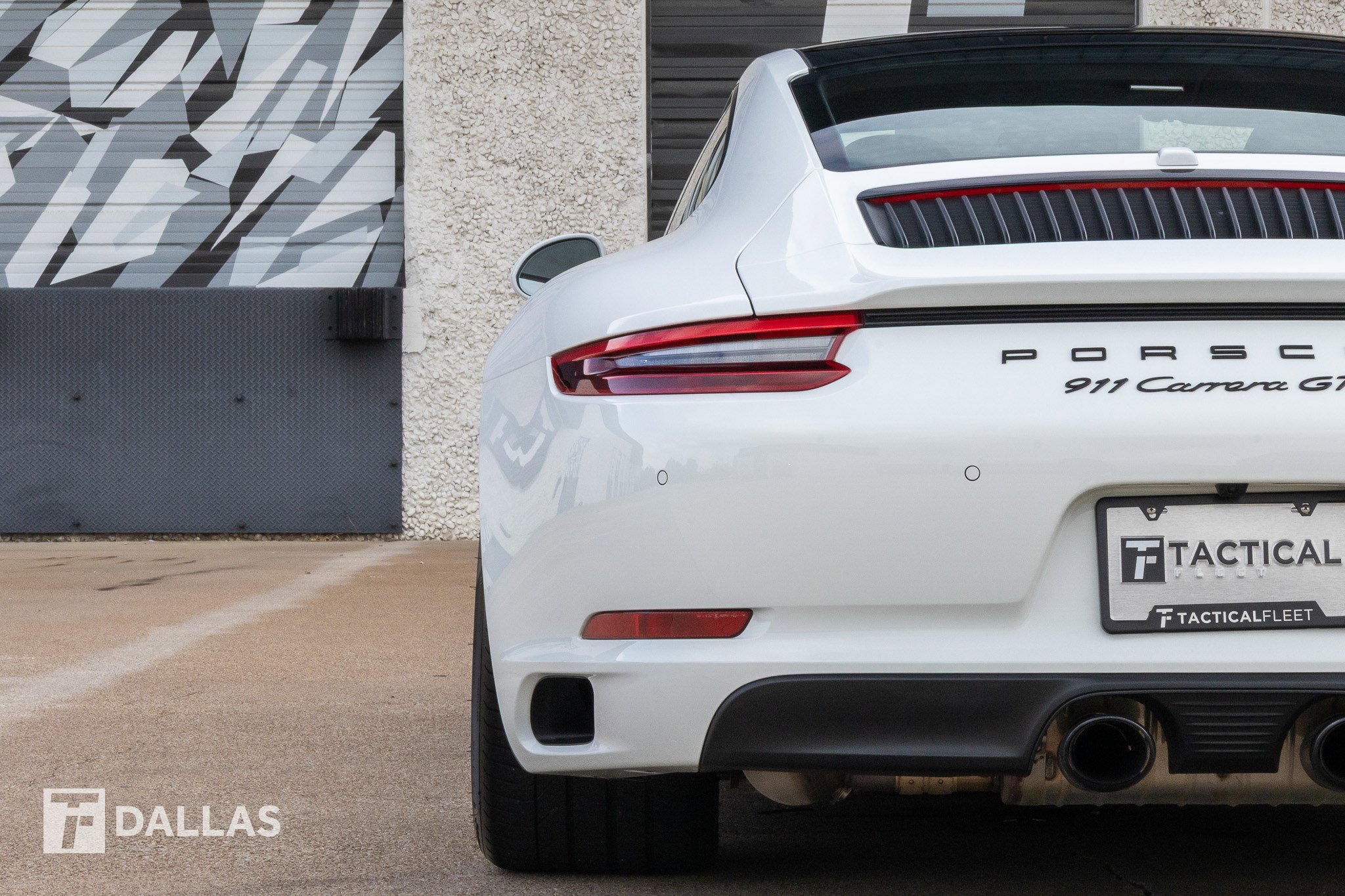 Used 2019 Porsche 911 Carrera GTS RWD image 14