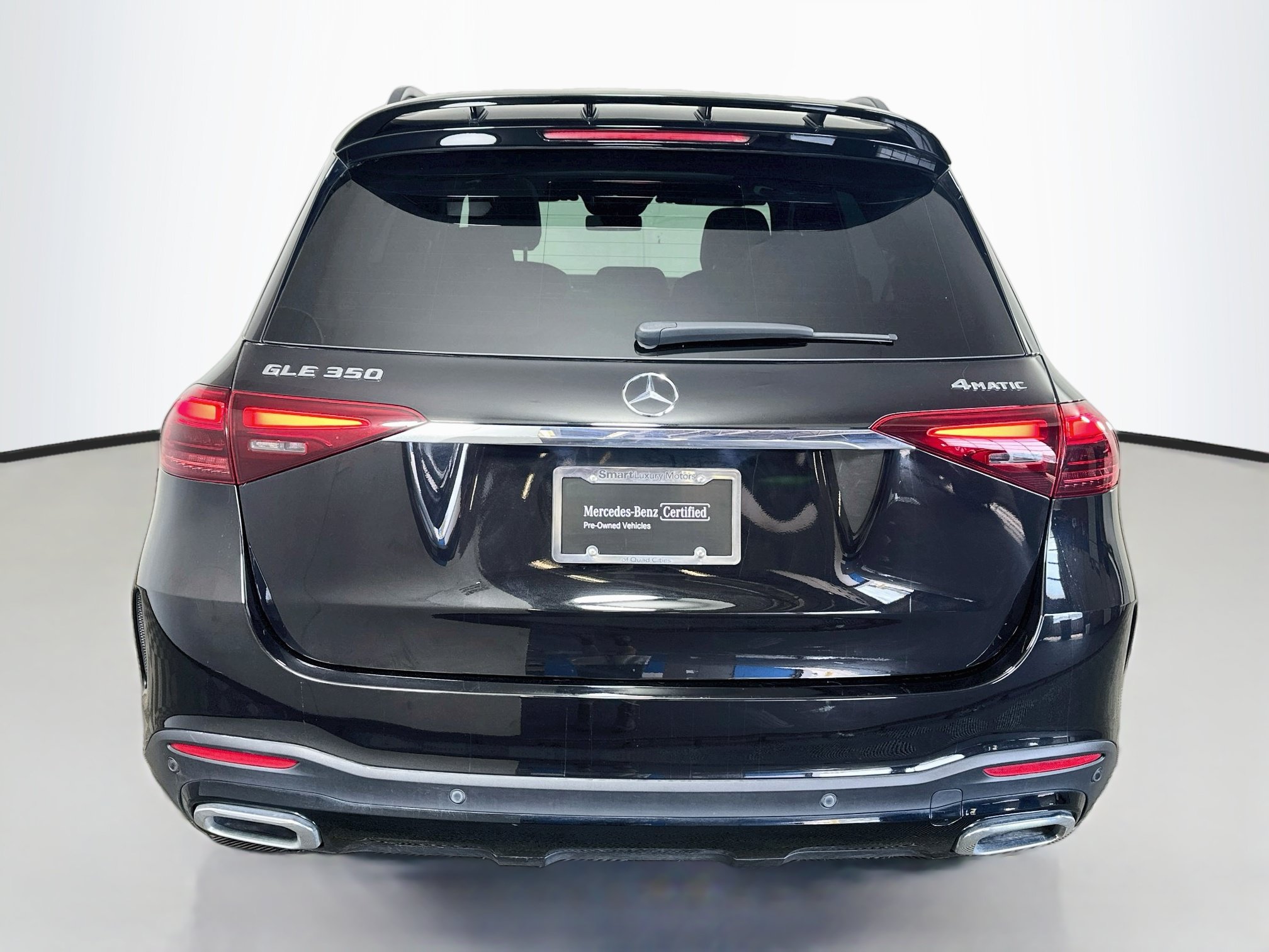 Certified 2024 Mercedes-Benz GLE 350 4MATIC image 6