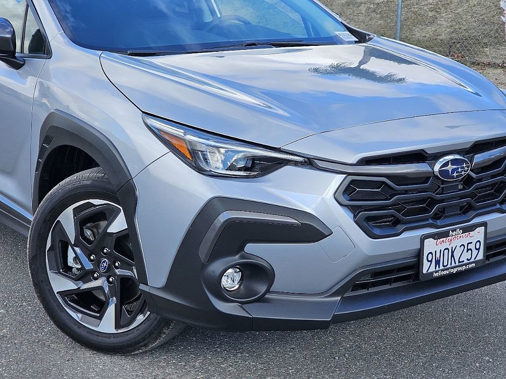 Certified 2025 Subaru Crosstrek 2.5i Limited w/ Crosstrek Mirror Package AWD/4WD image 6