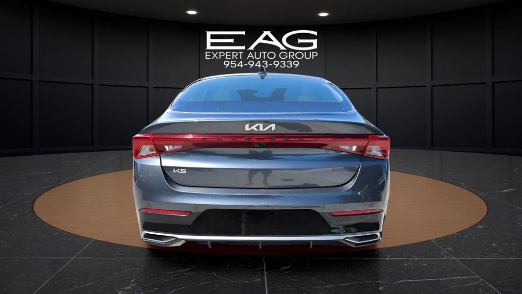 Used 2023 Kia K5 LXS FWD image 9