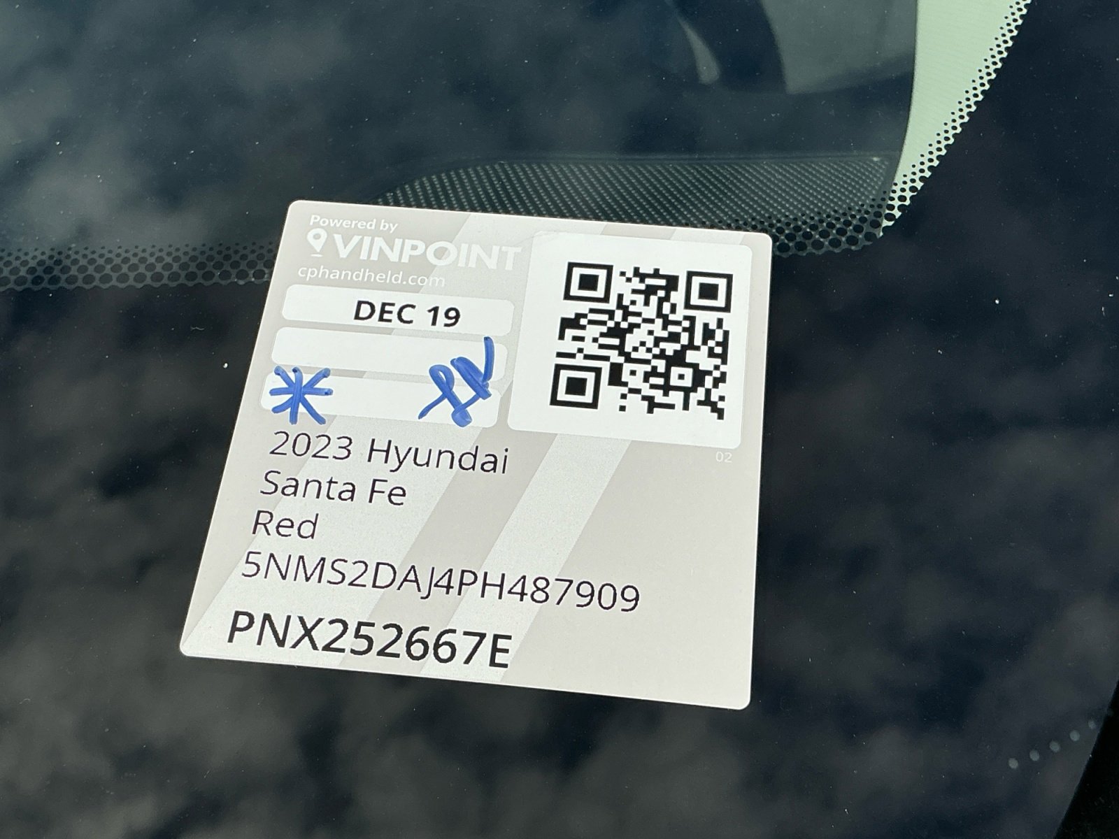 Used 2023 Hyundai Santa Fe SEL image 25