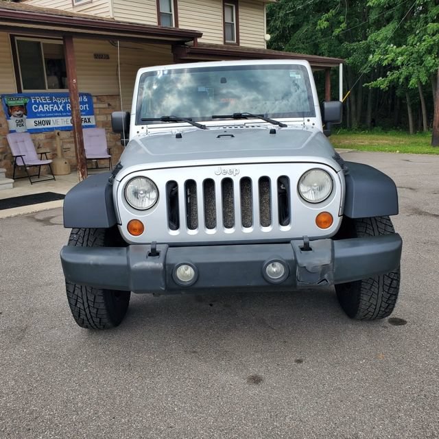 Used 2007 Jeep Wrangler X AWD/4WD image 9