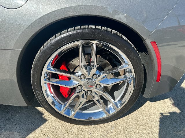Used 2015 Chevrolet Corvette Stingray Convertible w/ 2LT Preferred Equipment Group RWD image 52