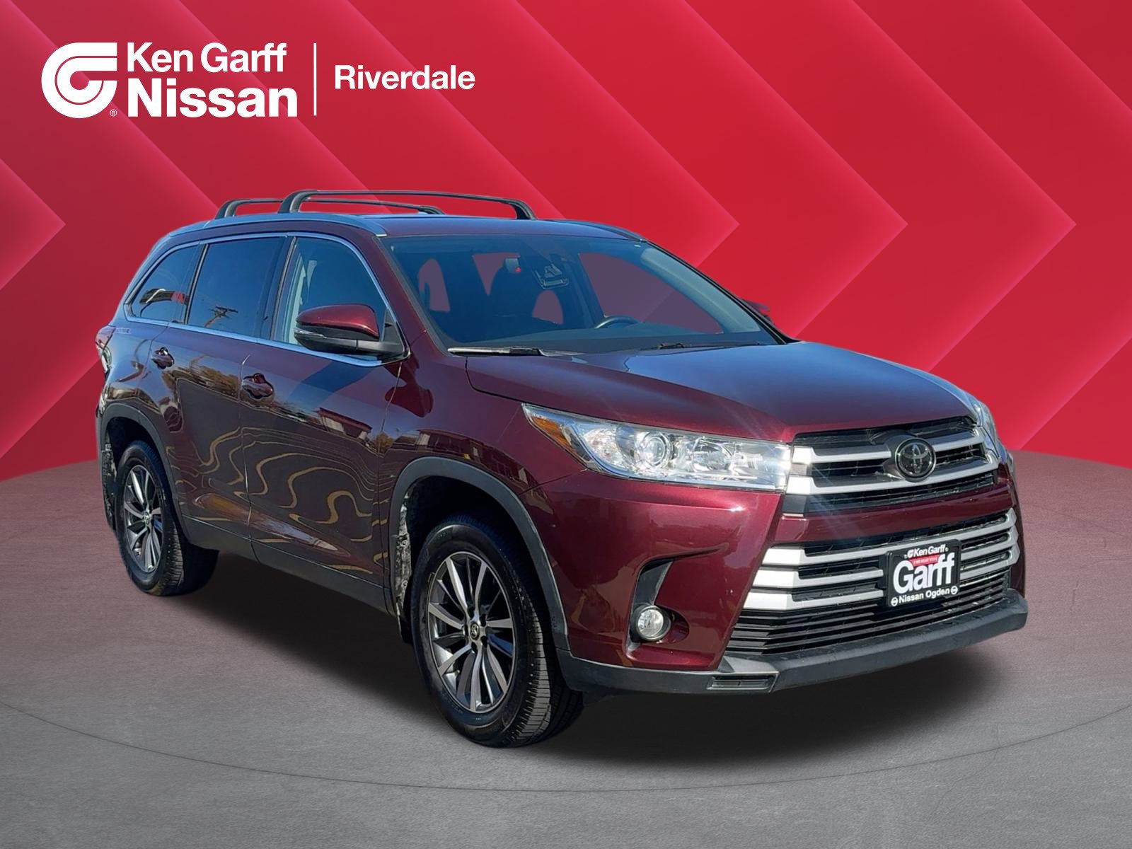 Used 2019 Toyota Highlander XLE