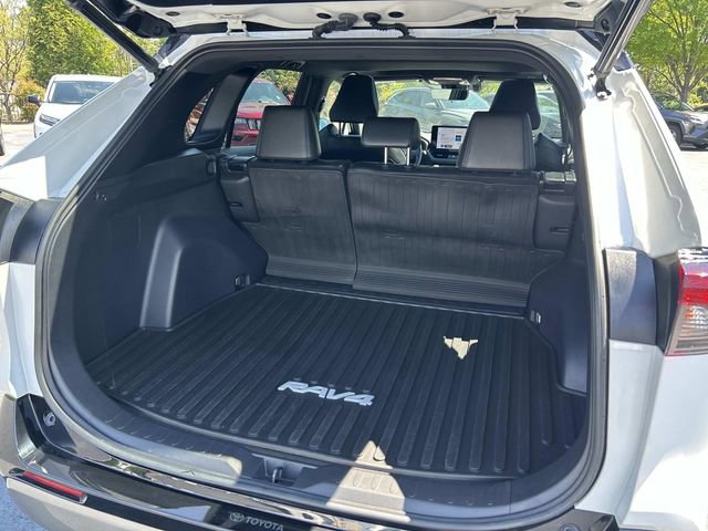 Used 2023 Toyota RAV4 XSE w/ XSE Grade Weather Package image 12