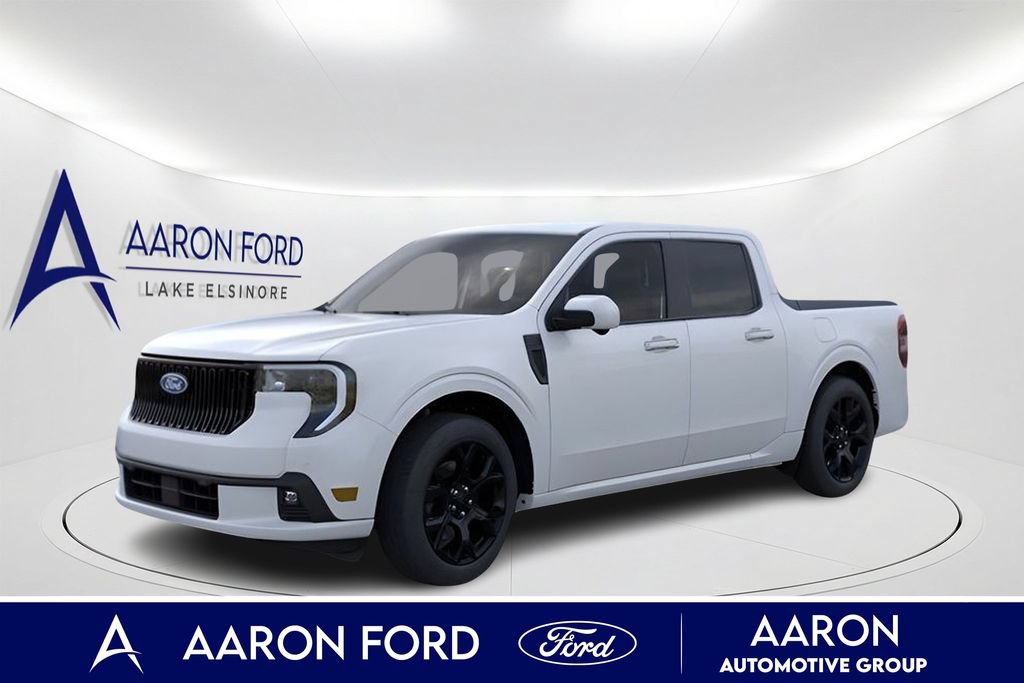 New 2026 Ford Maverick Lobo