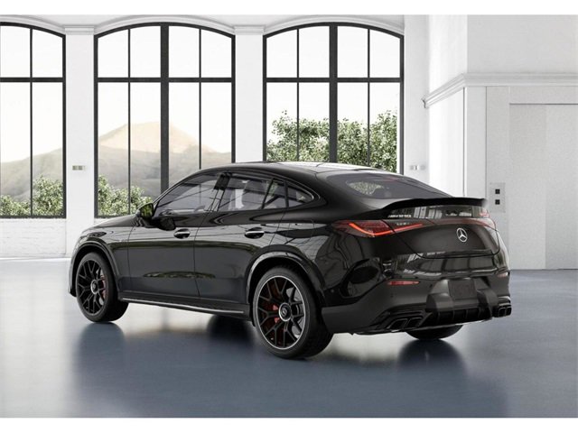 New 2025 Mercedes-Benz GLC 63 AMG S image 29
