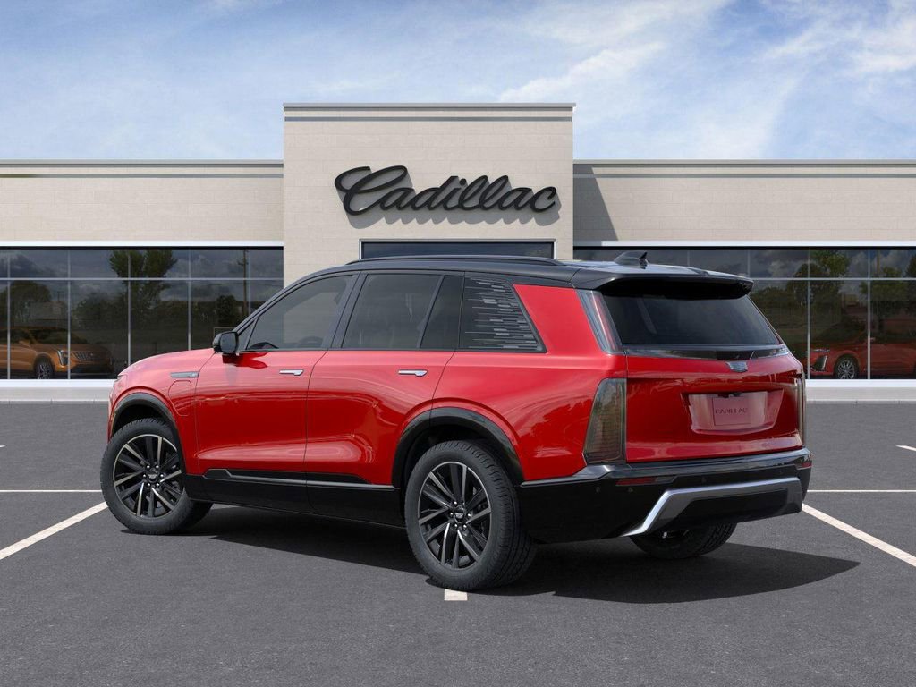 New 2026 Cadillac Vistiq Sport image 3