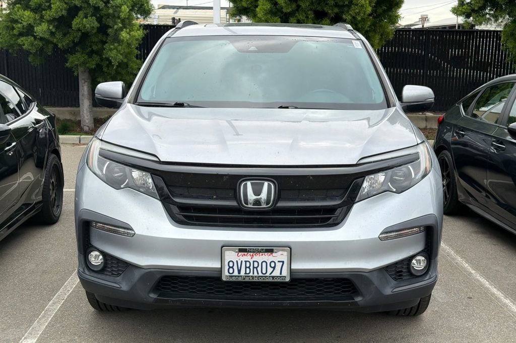 Used 2021 Honda Pilot Special Edition image 3