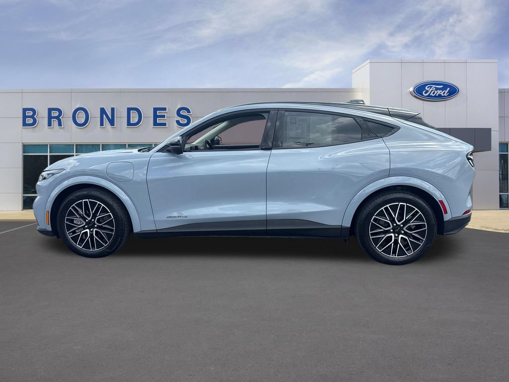 Used 2025 Ford Mustang Mach-E Premium AWD/4WD 360° Tour