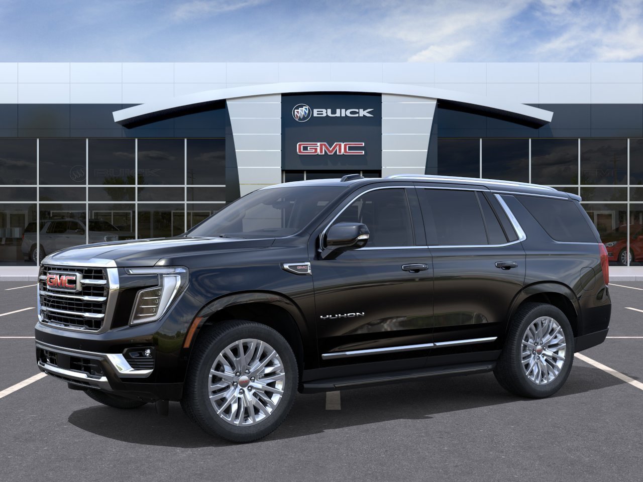 New 2027 GMC Yukon Elevation w/ Elevation Premium Package AWD/4WD image 26