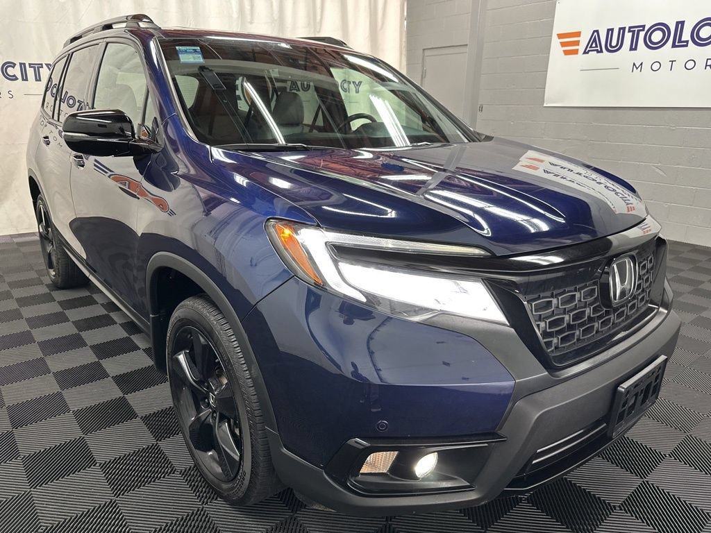 Used 2021 Honda Passport Elite image 2