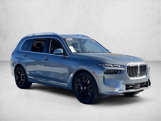 Certified 2024 BMW X7 xDrive40i w/ Parking Assistance Package image 3