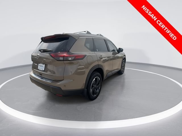 Certified 2024 Nissan Rogue SV w/ SV Premium Package AWD/4WD image 8
