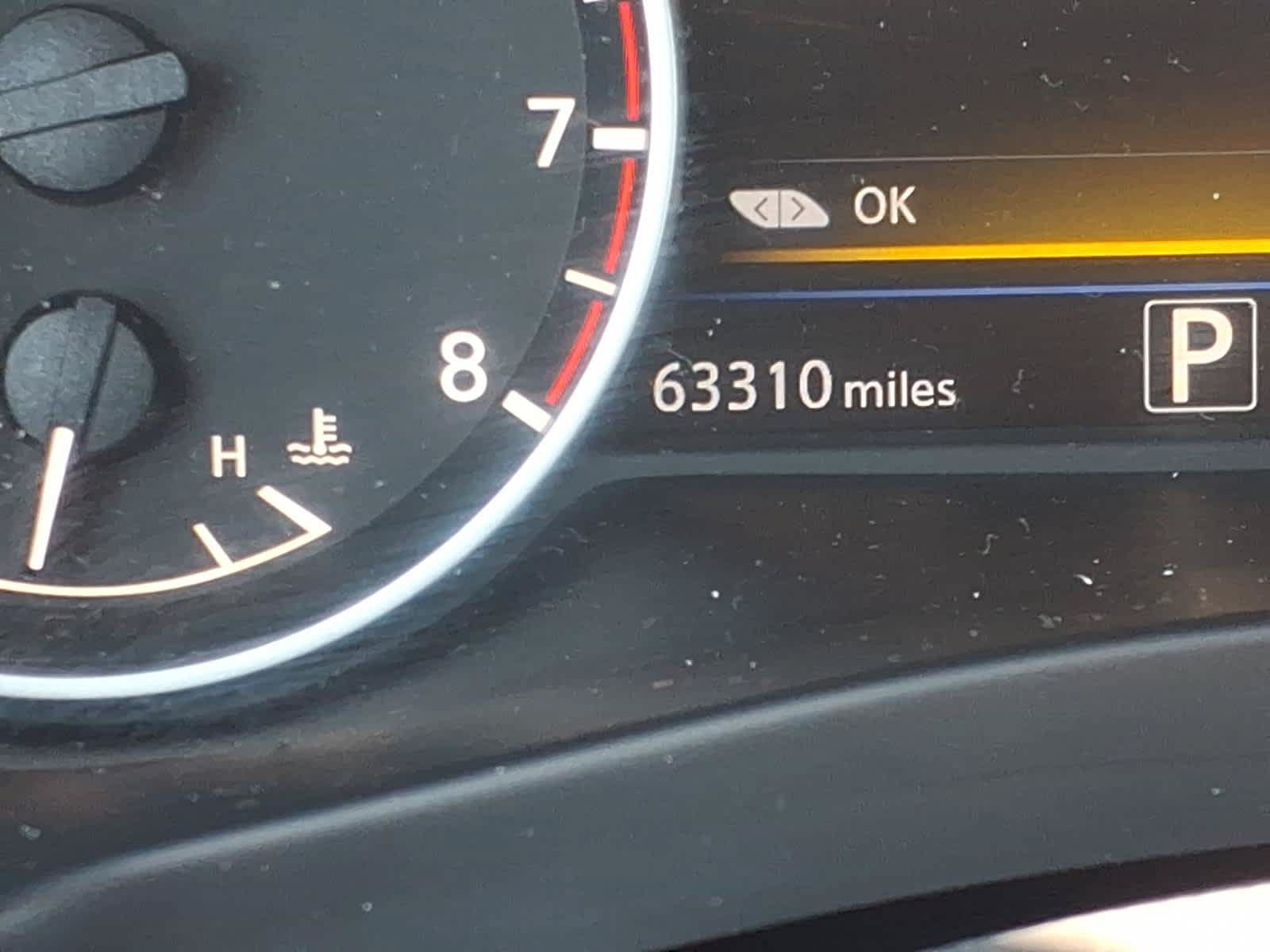 Certified 2020 Nissan Murano SV w/ Premium Package AWD/4WD image 26