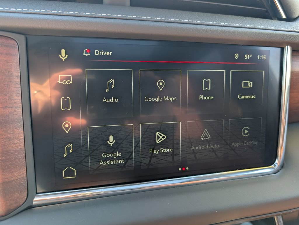 Used 2023 GMC Yukon Denali Ultimate AWD/4WD image 30