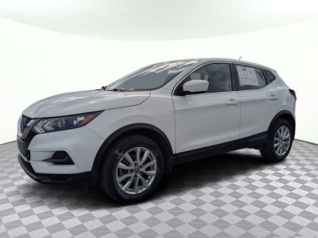 Used 2021 Nissan Rogue Sport S image 8